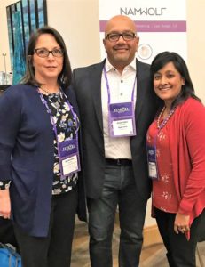 KPPB LAW and Other NAMWOLF Members Network in San Diego