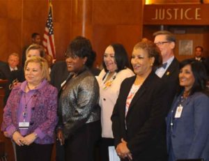 Radha Thiagarajan being appointed