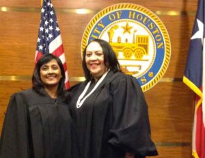 Radha Thiagarajan being appointed