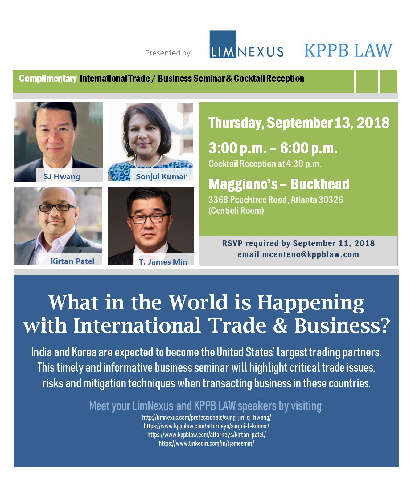 September Seminar Flyer