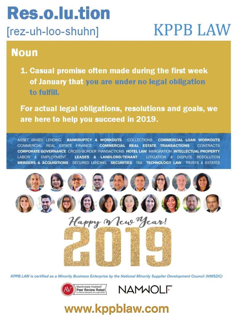 KPPB 2019 Newsletter 