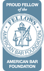 American Bar Foundation emblem