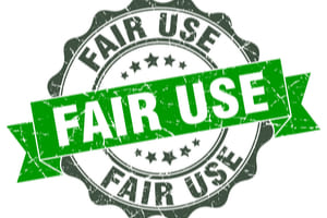 “Fair Use” Exception under the Copyrights Act