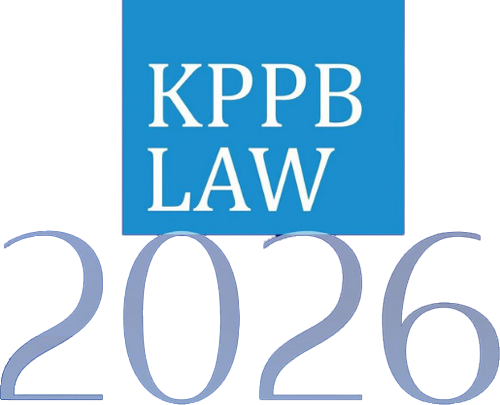 KPPB LAW 2026 logo